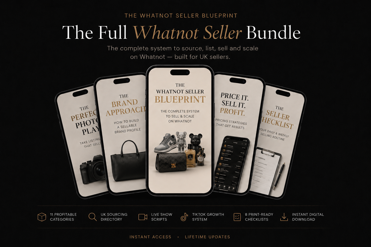 Whatnot Seller Blueprint